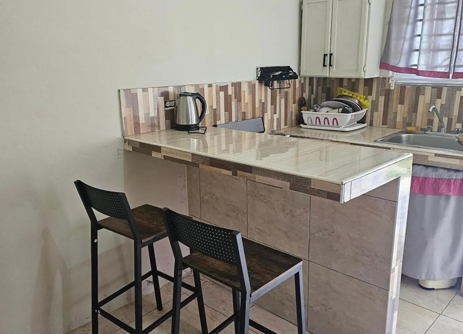 Modern Apt At West Village Montego Bay Lägenhet